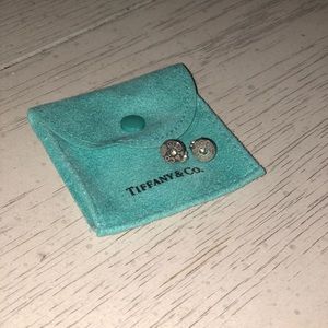 Tiffany 1837 Circle Earrings